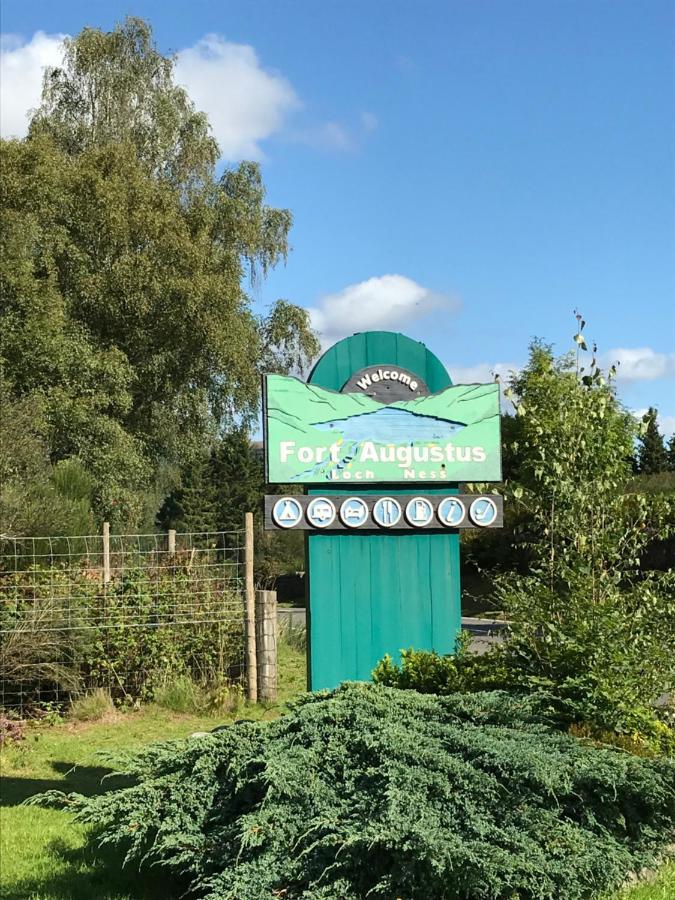 Carn A Chuilinn Fort Augustus Exterior photo