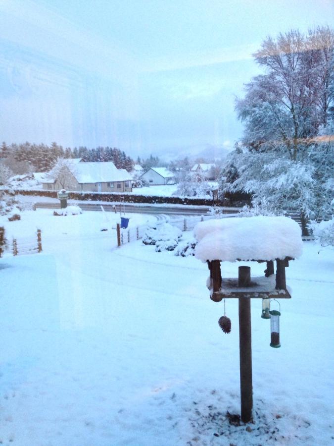 Carn A Chuilinn Fort Augustus Exterior photo