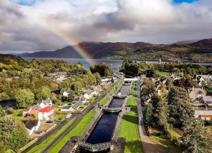 Carn A Chuilinn Fort Augustus Exterior photo