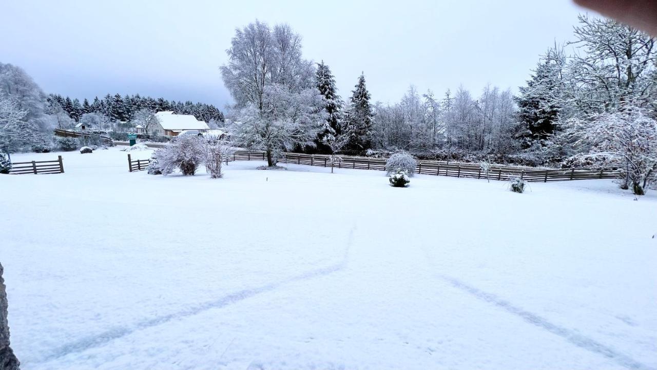 Carn A Chuilinn Fort Augustus Exterior photo