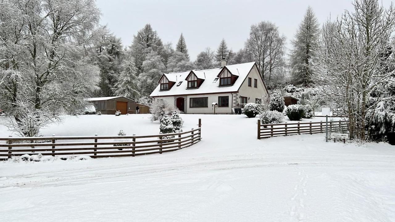 Carn A Chuilinn Fort Augustus Exterior photo