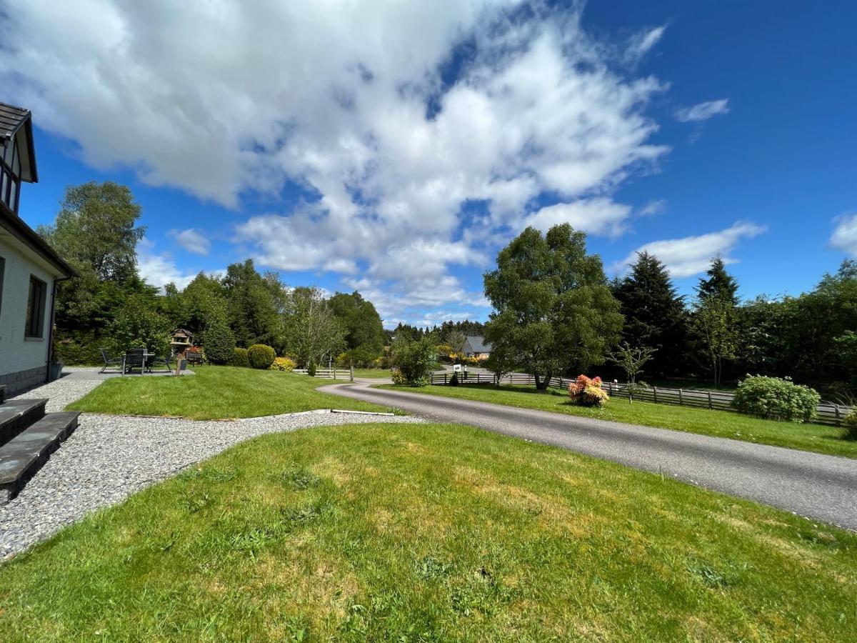 Carn A Chuilinn Fort Augustus Exterior photo